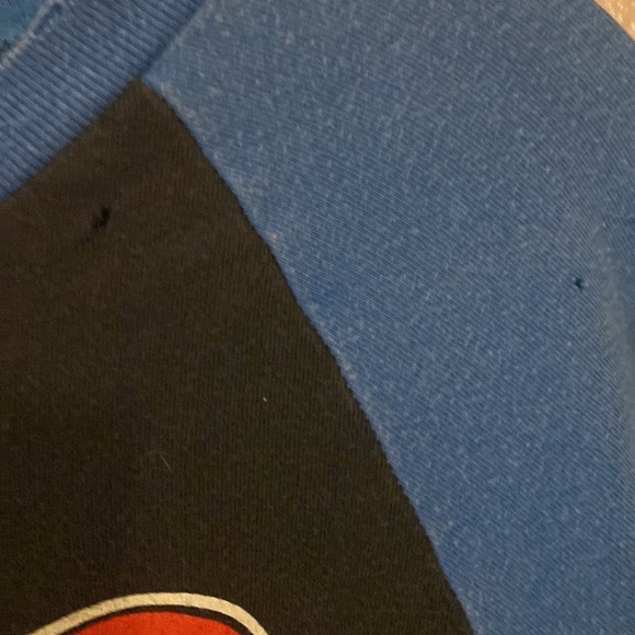 MadeWorn Joan Jett tee the graphics are on front and back small only worn twice. - Picture 4 of 11